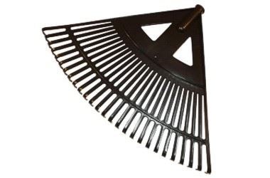 GRABIE PLASTIKOWE DO TRAWY I LIŚCI 580 mm ECO GRABIE PLASTIKOWE DO TRAWY I LIŚCI 580 mm ECO