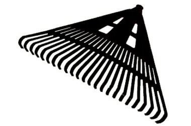 GRABIE PLASTIKOWE DO TRAWY I LIŚCI 610 mm ECO GRABIE PLASTIKOWE DO TRAWY I LIŚCI 610 mm ECO