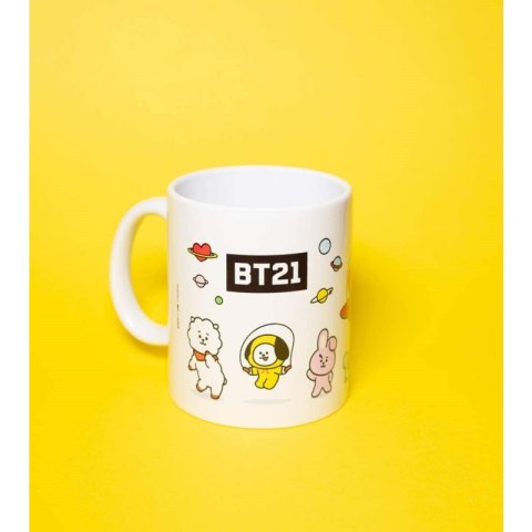 Line Friends BT21 - Kubek ceramiczny 300ml Line Friends BT21 - Kubek ceramiczny 300ml