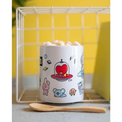 Line Friends BT21 - Kubek ceramiczny 300ml Line Friends BT21 - Kubek ceramiczny 300ml