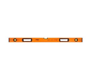 POZIOMNICA ALUMINIOWA S 400 3 LIBELLE 2 UCHWYTY 100CM
