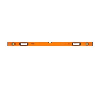 POZIOMNICA ALUMINIOWA S 400 3 LIBELLE 2 UCHWYTY 120CM