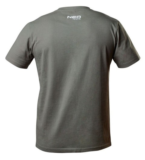 T-SHIRT ROBOCZY OLIWKOWY CAMO, ROZM.XL T-SHIRT ROBOCZY OLIWKOWY CAMO, ROZM.XL