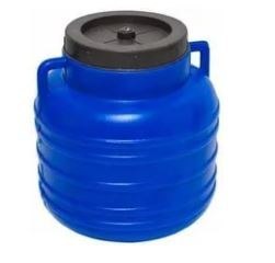BECZKA PLASTIKOWA 35L KRÓTKA OKRĄGŁA BECZKA PLASTIKOWA 35L KRÓTKA OKRĄGŁA