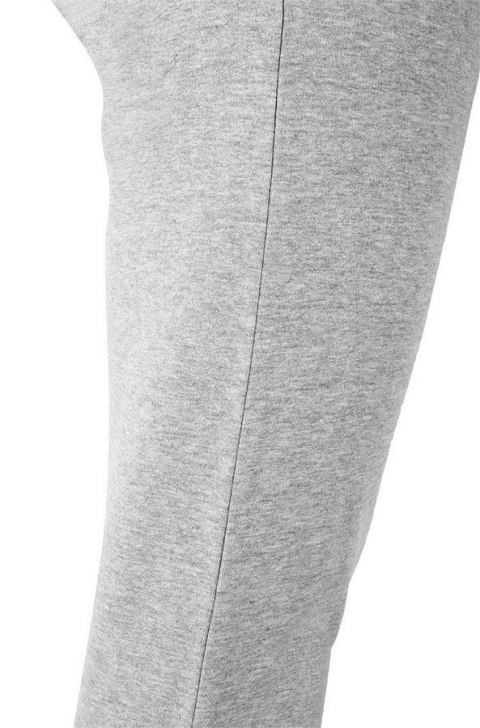 SPODNIE DRESOWE COMFORT SZARY MELANŻ ROZMIAR XL SPODNIE DRESOWE COMFORT SZARY MELANŻ ROZMIAR XL