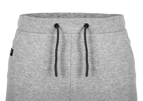 SPODNIE DRESOWE COMFORT SZARY MELANŻ ROZMIAR XL SPODNIE DRESOWE COMFORT SZARY MELANŻ ROZMIAR XL