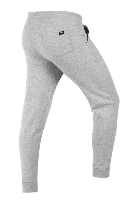SPODNIE DRESOWE COMFORT SZARY MELANŻ ROZMIAR XL SPODNIE DRESOWE COMFORT SZARY MELANŻ ROZMIAR XL