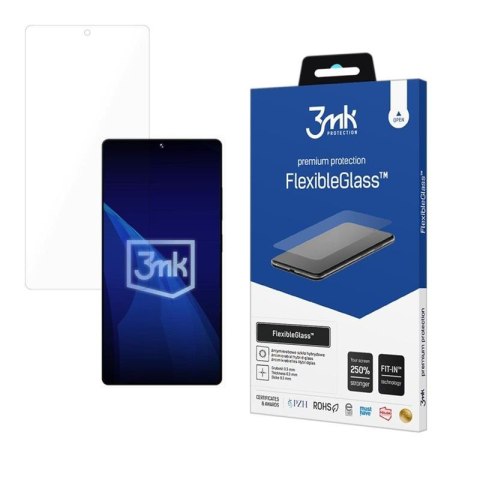 3mk FlexibleGlass - Szkło hybrydowe do Samsung Galaxy S25 Ultra 3mk FlexibleGlass - Szkło hybrydowe do Samsung Galaxy S25 Ultra