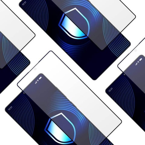 3mk HardGlass Matt Max - Matowe szkło hartowane do Samsung Galaxy S25 Ultra 3mk HardGlass Matt Max - Matowe szkło hartowane do Samsung Galaxy S25 Ultra