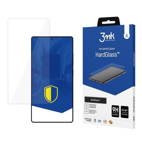3mk HardGlass - Szkło hartowane do Samsung Galaxy S25 Ultra 3mk HardGlass - Szkło hartowane do Samsung Galaxy S25 Ultra
