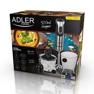 Blender ręczny + zestaw