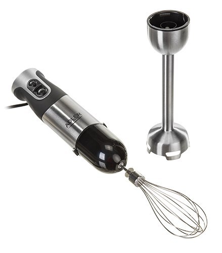 Blender ręczny + zestaw