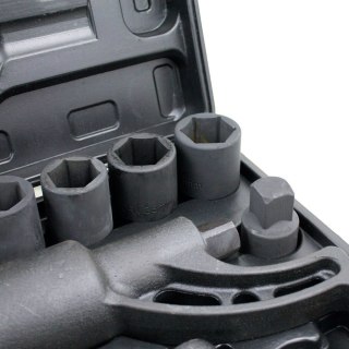 KLUCZ DYNAMOMETRYCZNY Z KORBĄ 3200 Nm + NASADKI Eu-trade
