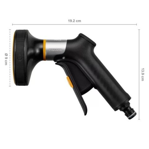 PISTOLET MULTI FRONT CONTROL PISTOLET MULTI FRONT CONTROL