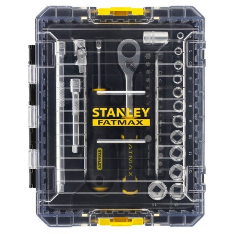 ZESTAW NARZĘDZIOWY PRO-STACK 1/4'' 48SZT. ZESTAW NARZĘDZIOWY PRO-STACK 1/4'' 48SZT.