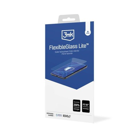 3mk FlexibleGlass Lite - Szkło hybrydowe do Motorola Moto G55 5G 3mk FlexibleGlass Lite - Szkło hybrydowe do Motorola Moto G55 5G