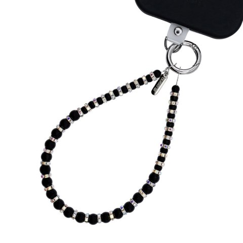Crong Phone Charm - Smycz zawieszka do telefonu (Midnight Beads) Crong Phone Charm - Smycz zawieszka do telefonu (Midnight Beads)