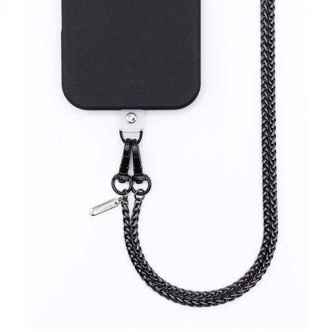 Crong Phone Crossbody - Smycz zawieszka do telefonu (Midnight Link) Crong Phone Crossbody - Smycz zawieszka do telefonu (Midnight Link)