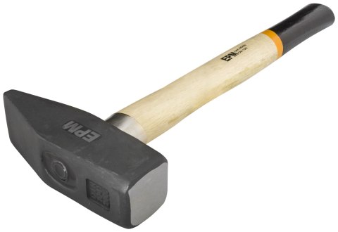 MŁOTEK ŚLUSARSKI DREWNIANA RĄCZKA 2000G MŁOTEK ŚLUSARSKI DREWNIANA RĄCZKA 2000G