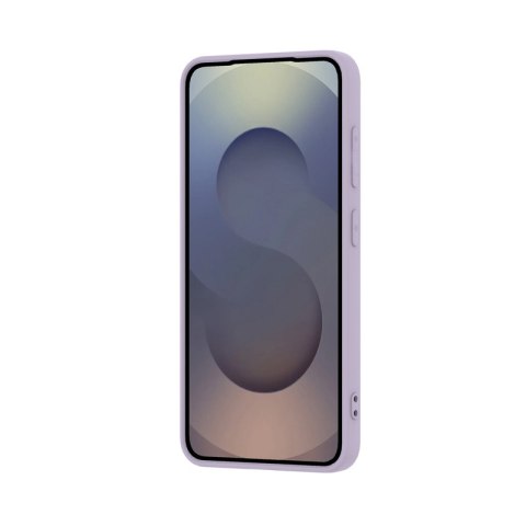 Crong Color Cover - Etui Samsung Galaxy S25 (fioletowy) Crong Color Cover - Etui Samsung Galaxy S25 (fioletowy)