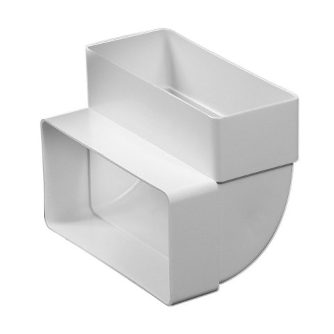 KOLANO PIONOWE PŁASKIE (75X150) KOLANO PIONOWE PŁASKIE (75X150)