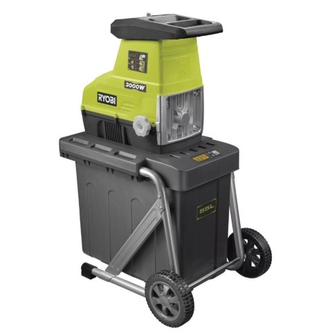 ROZDRABNIACZ DO GAŁĘZI RSH3045U 3000W ROZDRABNIACZ DO GAŁĘZI RSH3045U 3000W