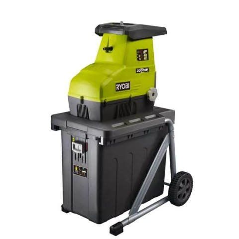 ROZDRABNIACZ DO GAŁĘZI RSH3045U 3000W ROZDRABNIACZ DO GAŁĘZI RSH3045U 3000W