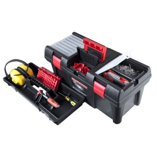 Skrzynka narzędziowa organizer 12" TOOLBOX