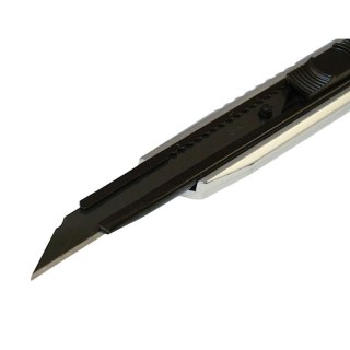 Nóż łamany wysuwany do tapet SK-5 9MM metalowa prowadnica