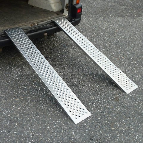 RAMPA RAMPY NAJAZDY PODJAZDY ALU do 400 kg x2 Bituxx RAMPA RAMPY NAJAZDY PODJAZDY ALU do 400 kg x2 Bituxx