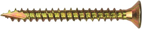 WKRĘT DO DREWNA OCYNK ŻÓŁTY NA TORX 2.5*12MM T8 WKRĘT DO DREWNA OCYNK ŻÓŁTY NA TORX 2.5*12MM T8