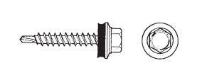WKRĘT SAMOWIERTNY 4.8*70MM RAL 7016 WKRĘT SAMOWIERTNY 4.8*70MM RAL 7016