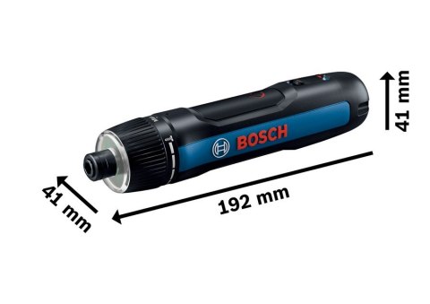 WKRĘTAK AKUMULATOROWY 3.6V BOSCH GO 3.0 USB-C WKRĘTAK AKUMULATOROWY 3.6V BOSCH GO 3.0 USB-C