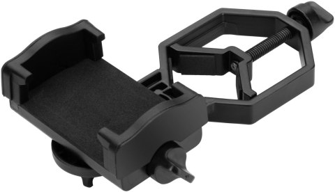 Adapter Redleaf SOM-1 do montażu smartfonów na lunetach, teleskopach i mikroskopach REDLEAF Adapter Redleaf SOM-1 do montażu smartfonów na lunetach, teleskopach i mikroskopach REDLEAF