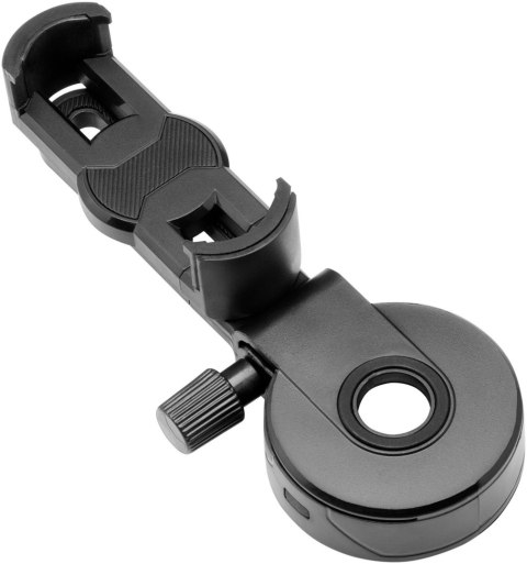 Adapter Redleaf SOM-2 do montażu smartfonów na lunetach, teleskopach i mikroskopach REDLEAF Adapter Redleaf SOM-2 do montażu smartfonów na lunetach, teleskopach i mikroskopach REDLEAF