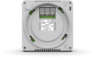Bezprzewodowy regulator pokojowy biały R-10S PLUS Tech Sterowniki TECH STEROWNIKI