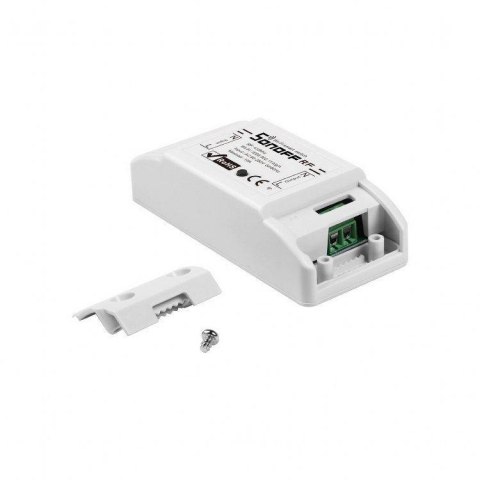 Inteligentny przełącznik WiFi + RF 433 Sonoff RF R2 SONOFF Inteligentny przełącznik WiFi + RF 433 Sonoff RF R2 SONOFF