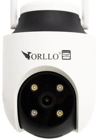 Kamera IP Orllo TZ6 4K Zewnętrzna Obrotowa Wi-Fi ORLLO