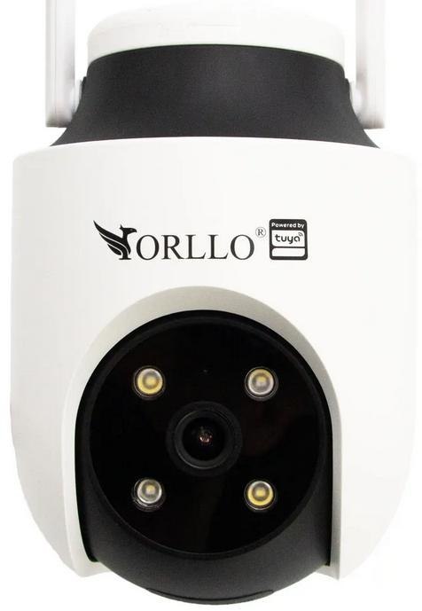 Kamera IP Orllo TZ6 4K Zewnętrzna Obrotowa Wi-Fi ORLLO Kamera IP Orllo TZ6 4K Zewnętrzna Obrotowa Wi-Fi ORLLO