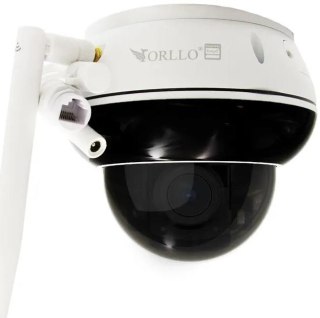 Kamera IP Orllo TZ7 Kopułkowa Zewnętrzna Obrotowa WiFi PoE 5MPx ORLLO
