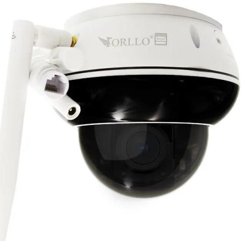 Kamera IP Orllo TZ7 Kopułkowa Zewnętrzna Obrotowa WiFi PoE 5MPx ORLLO Kamera IP Orllo TZ7 Kopułkowa Zewnętrzna Obrotowa WiFi PoE 5MPx ORLLO