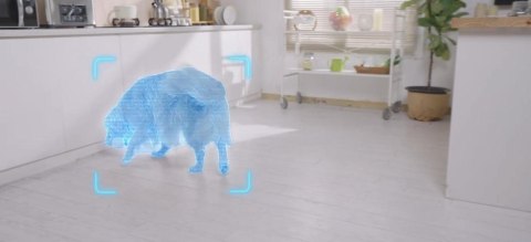 Kamera IP Reolink E340 wewnętrzna obrotowa 5MPx WiFi biała REOLINK
