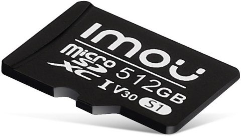 Karta pamięci microSD IMOU ST2-512-S1 512GB IMOU Karta pamięci microSD IMOU ST2-512-S1 512GB IMOU