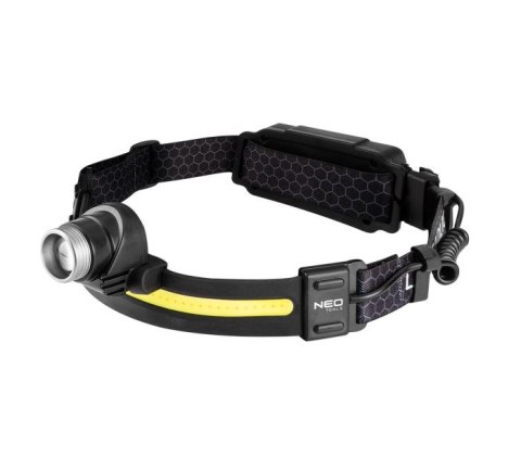 LATARKA CZOŁOWA LED BELT 2. LATARKA CZOŁOWA LED BELT 2.