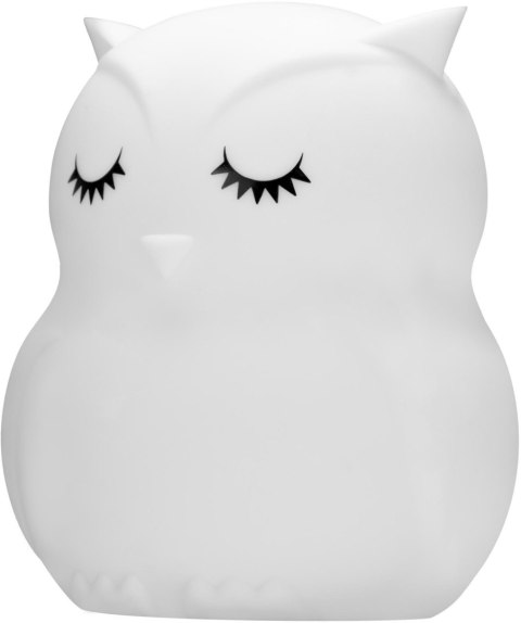 Lampka silikonowa Redleaf Silly Owl REDLEAF Lampka silikonowa Redleaf Silly Owl REDLEAF