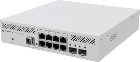 MIKROTIK ROUTERBOARD CRS310-8G+2S+IN MIKROTIK MIKROTIK ROUTERBOARD CRS310-8G+2S+IN MIKROTIK
