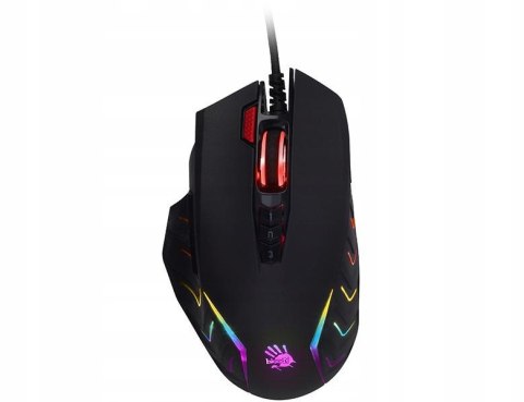 Mysz A4TECH BLOODY J95S Stone Black USB (Activated) A4TECH Mysz A4TECH BLOODY J95S Stone Black USB (Activated) A4TECH