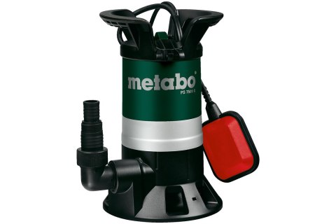 POMPA ZANURZENIOWA DO WODY BRUDNEJ PS7500 S 450W POMPA ZANURZENIOWA DO WODY BRUDNEJ PS7500 S 450W