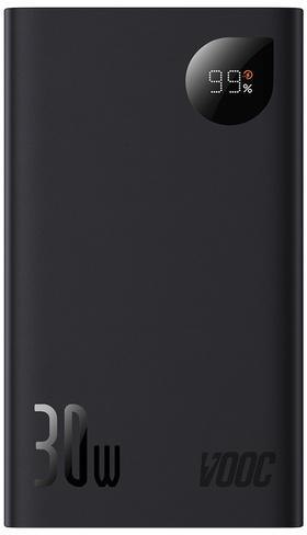 Powerbank Baseus Adaman2 PPAD050101 20000mAh 30W PD QC 3.0 Super VOOC 2x USB-A 1x USB-C BASEUS