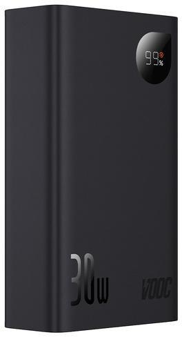 Powerbank Baseus Adaman2 PPAD050101 20000mAh 30W PD QC 3.0 Super VOOC 2x USB-A 1x USB-C BASEUS